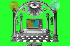 Opět trocha zednářského mixu.