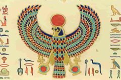 V Egyptě se to všechno rodilo.